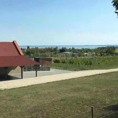 Ezuestfenyo Vendeghaz דירה