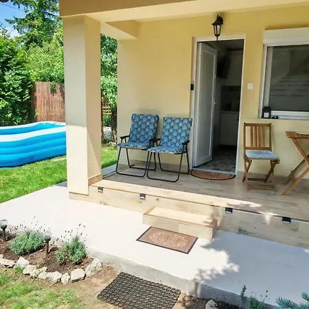 Habitación en casa particular Ezüstfenyő Balatonalmádi